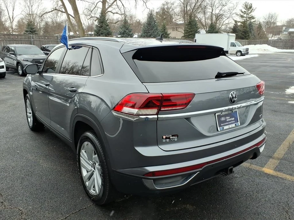 2020 Volkswagen Atlas - Image 5 of 21
