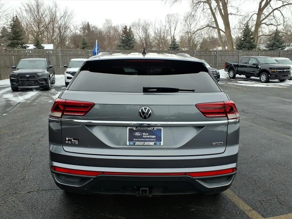 2020 Volkswagen Atlas - Image 6 of 21