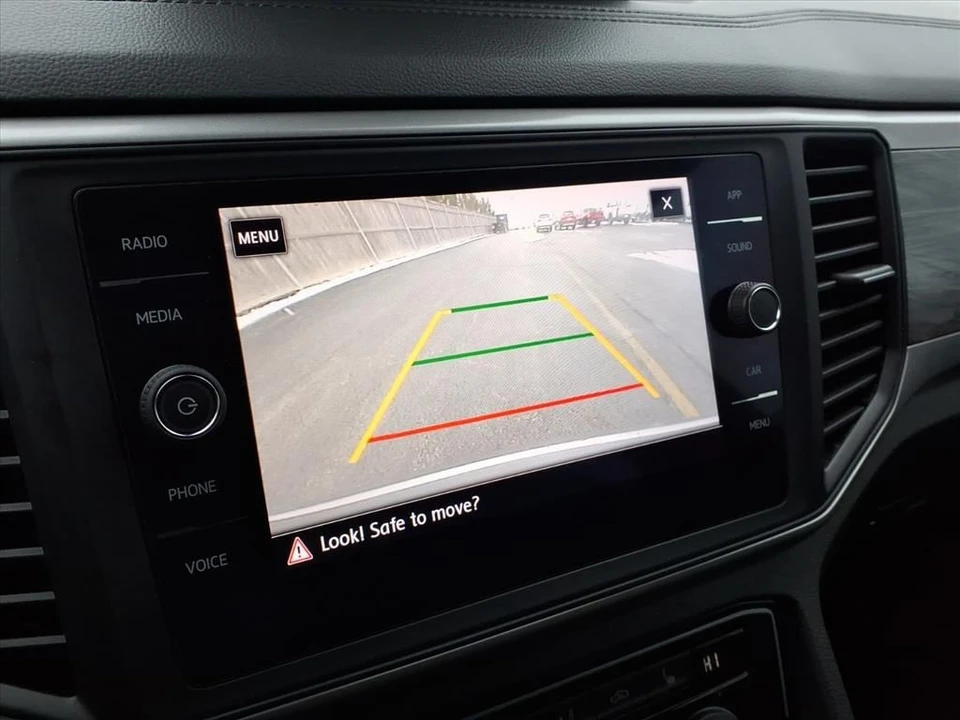 2020 Volkswagen Atlas - Image 10 of 21
