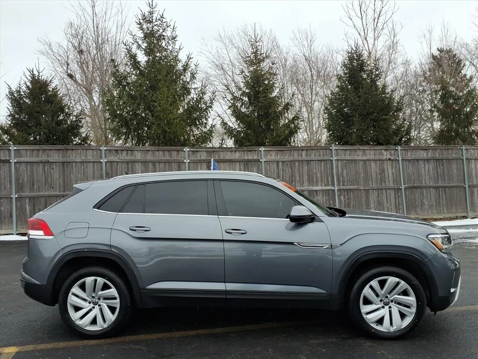 2020 Volkswagen Atlas - Image 8 of 21