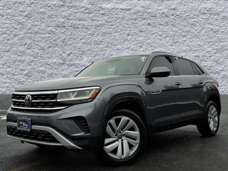 2020 Volkswagen Atlas - Image 3 of 21