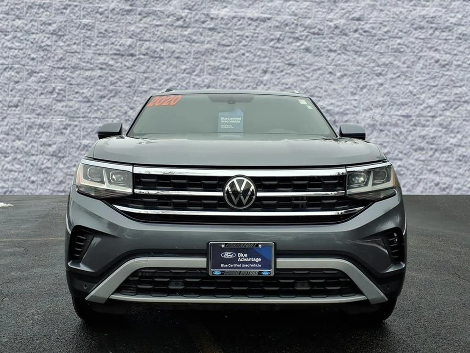 2020 Volkswagen Atlas - Image 2 of 21