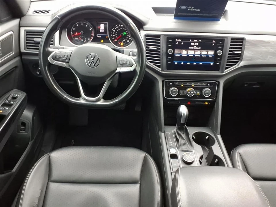 2020 Volkswagen Atlas - Image 9 of 21
