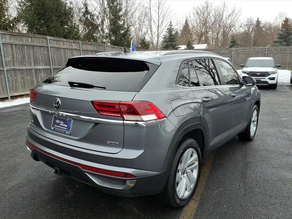 2020 Volkswagen Atlas - Image 7 of 21