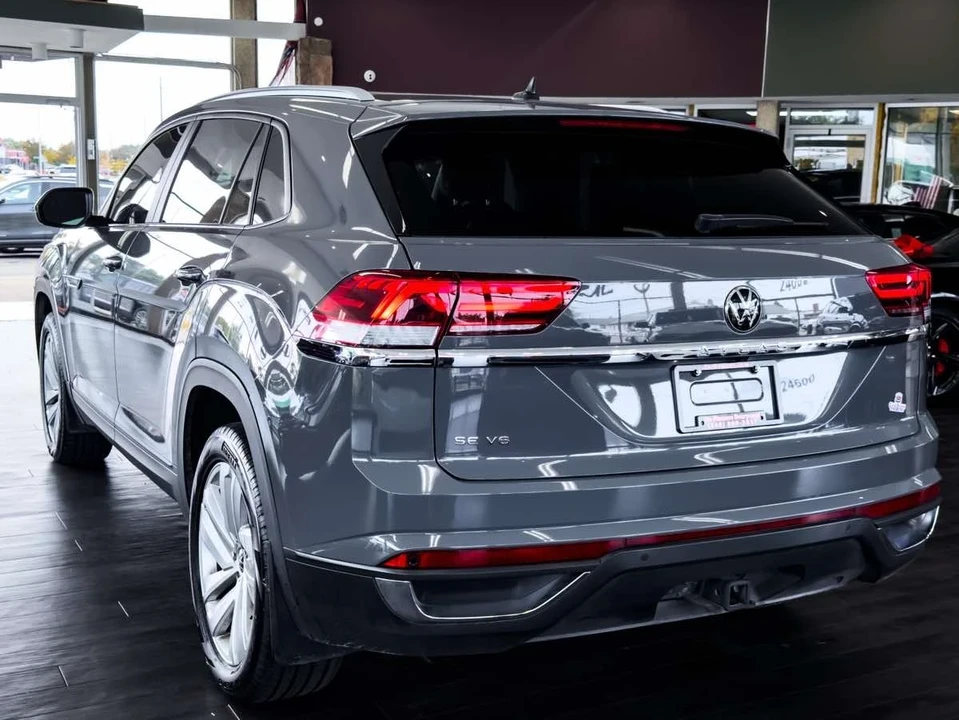 2020 Volkswagen Atlas - Image 9 of 21