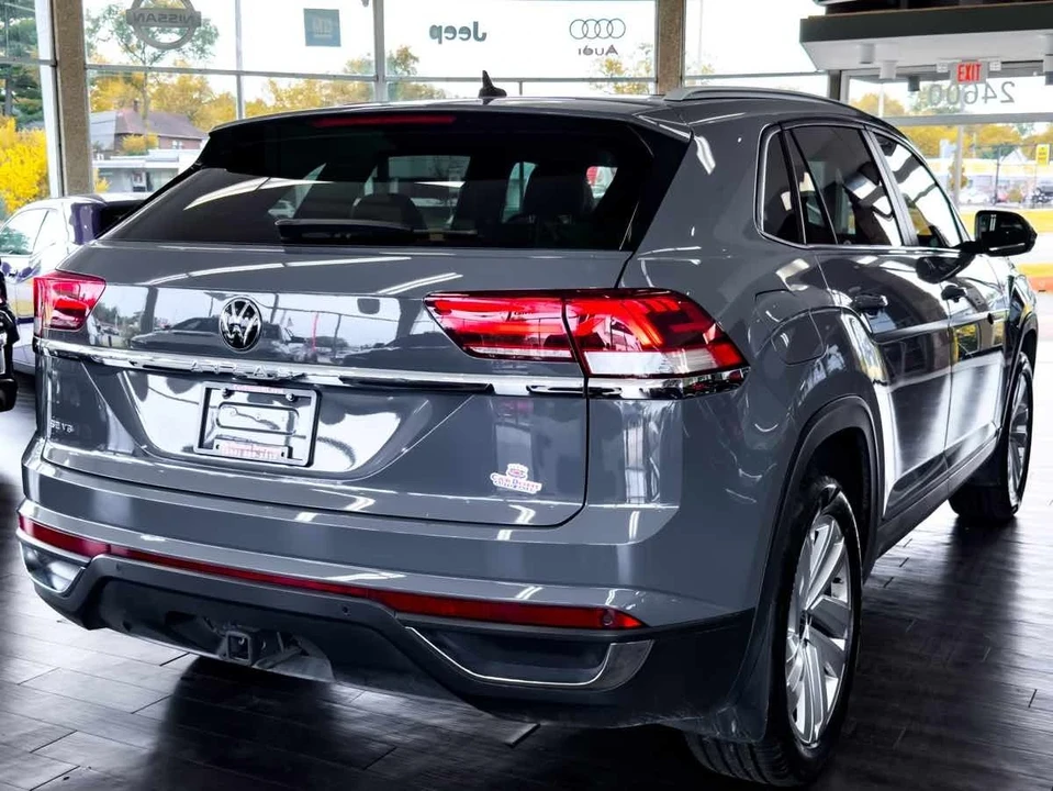 2020 Volkswagen Atlas - Image 12 of 21