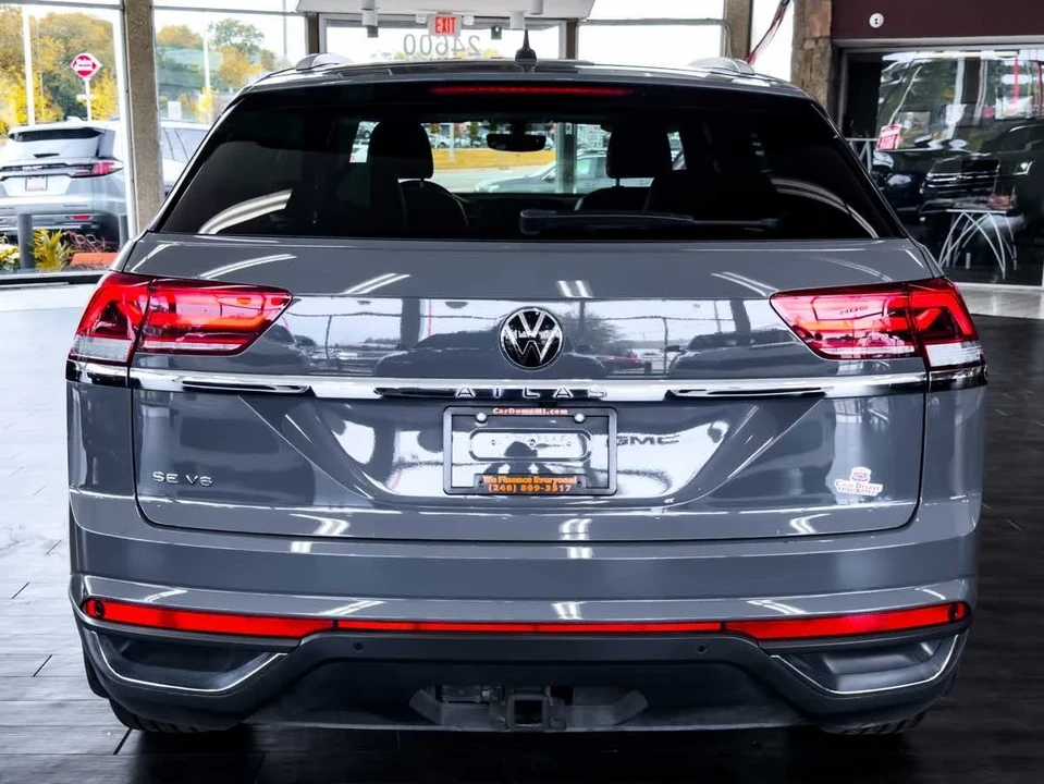 2020 Volkswagen Atlas - Image 11 of 21