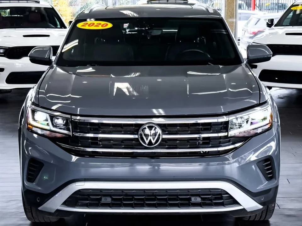2020 Volkswagen Atlas - Image 3 of 21