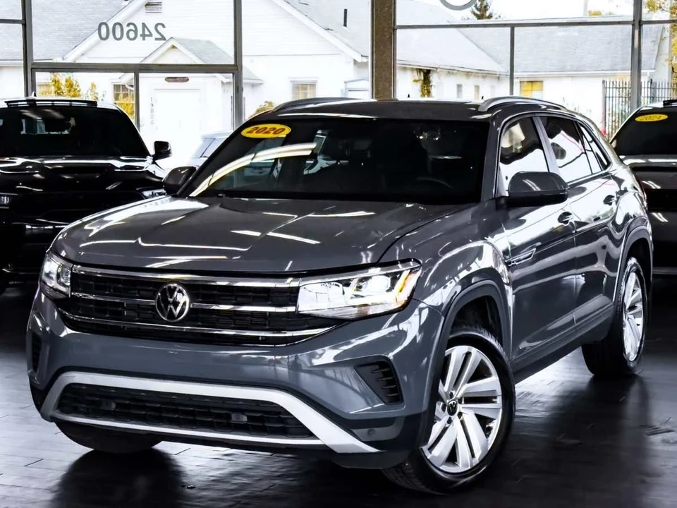 2020 Volkswagen Atlas - Image 4 of 21