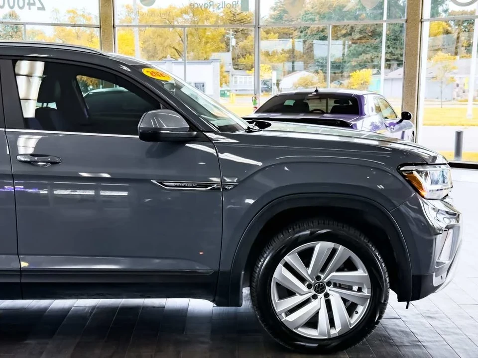 2020 Volkswagen Atlas - Image 14 of 21