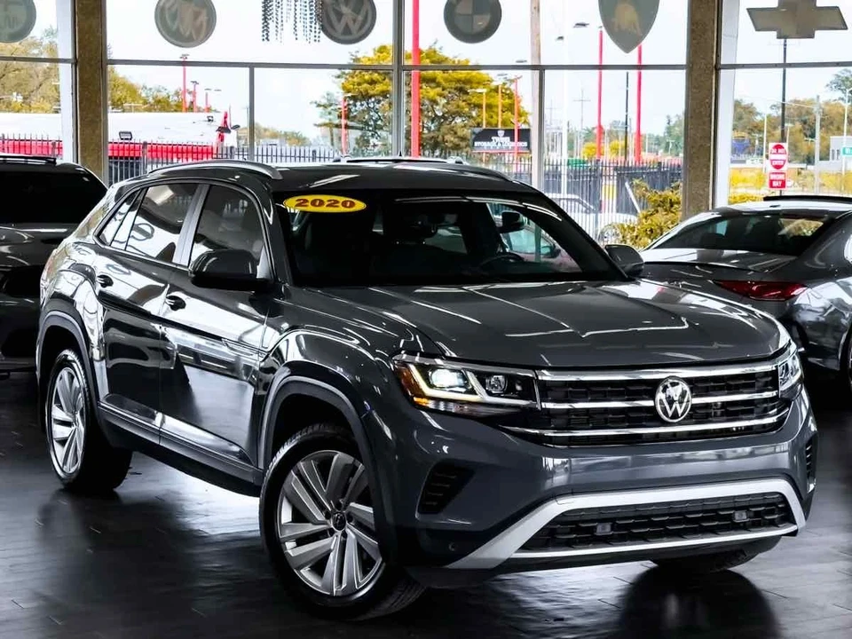 2020 Volkswagen Atlas - Image 2 of 21