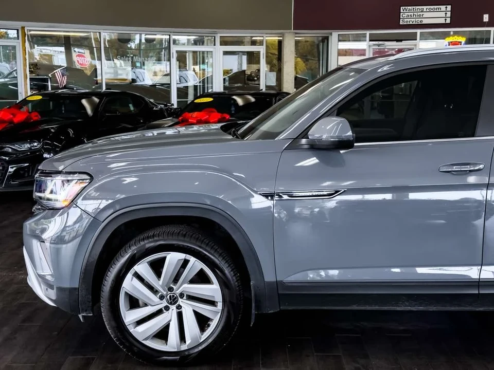 2020 Volkswagen Atlas - Image 6 of 21