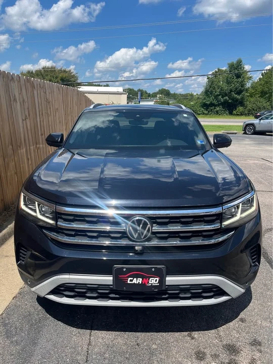 2020 Volkswagen Atlas - Image 2 of 7