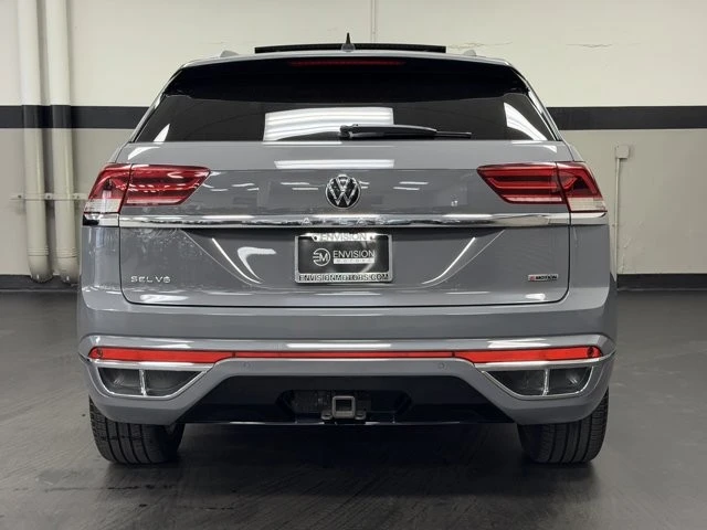 2020 Volkswagen Atlas - Image 12 of 12