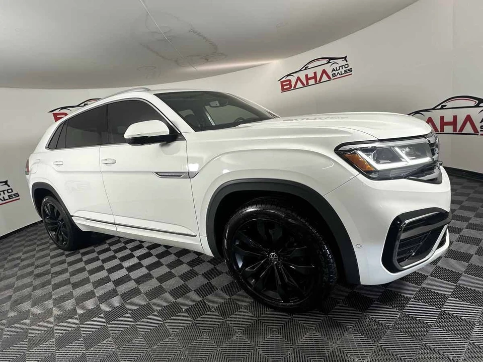 2020 Volkswagen Atlas - Image 12 of 21