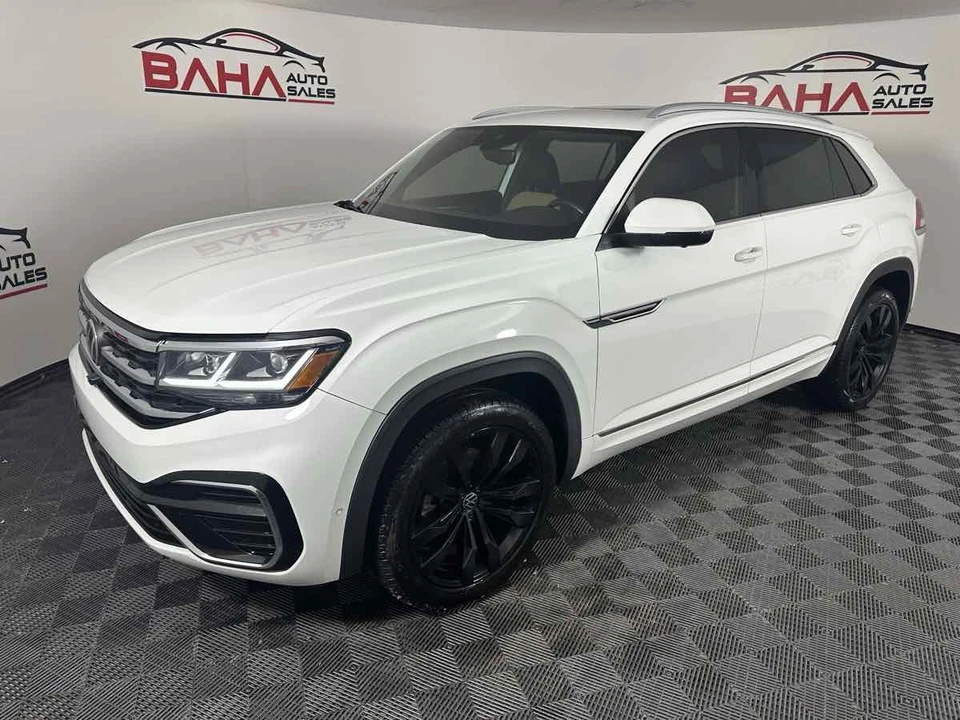 2020 Volkswagen Atlas - Image 3 of 21