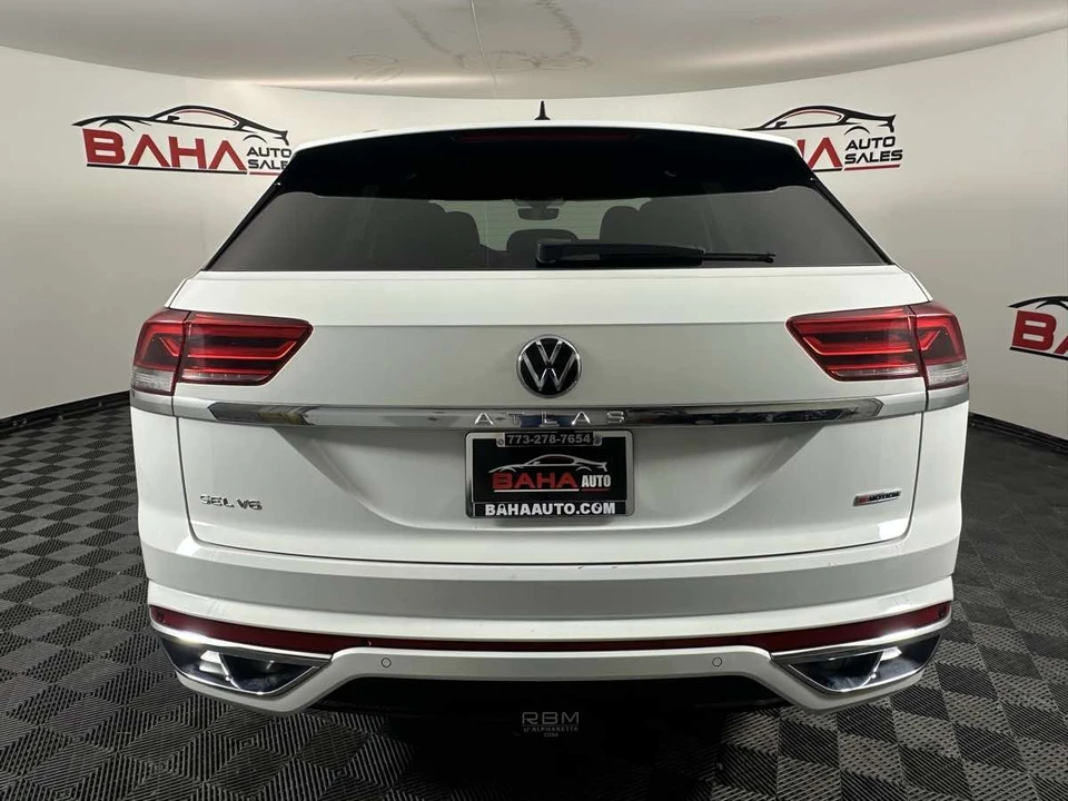 2020 Volkswagen Atlas - Image 7 of 21