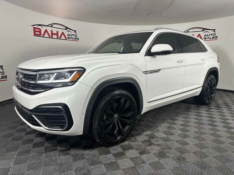 2020 Volkswagen Atlas - Image 2 of 21