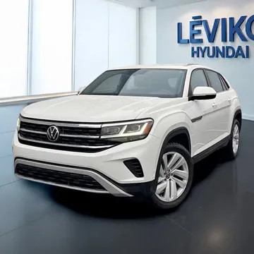 2020 Volkswagen Atlas Cross Sport 2.0 TSI Trendline 4MOTION
