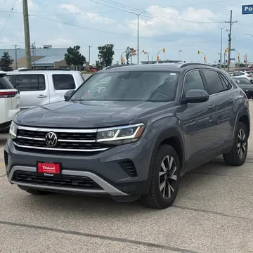 2020 Volkswagen Atlas Cross Sport Comfortline