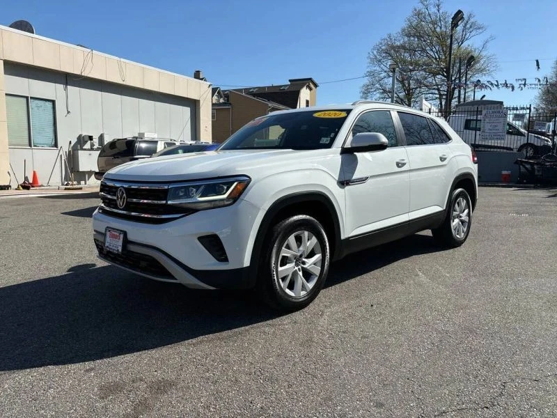 2020 Volkswagen Atlas - Image 3 of 12