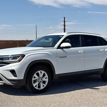 2020 Volkswagen Atlas Cross Sport SE 4Motion