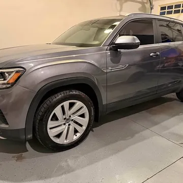 2020 Volkswagen Atlas Cross Sport SE R-Line w/Technology