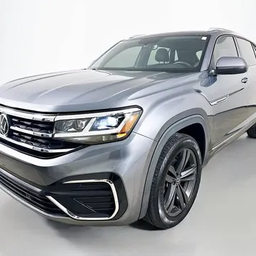2020 Volkswagen Atlas Cross Sport SE w/Technology