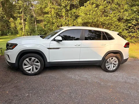 2020 Volkswagen Atlas Cross Sport SE w/Technology Sport Utility 4D
