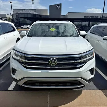 2020 Volkswagen Atlas Cross Sport SE w/Technology Sport Utility 4D