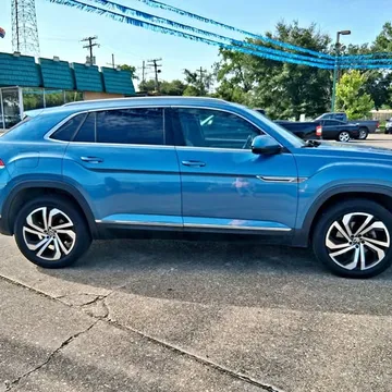 2020 Volkswagen Atlas Cross Sport SEL Premium 4Motion