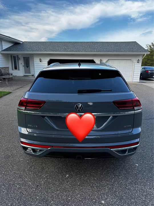 2020 Volkswagen Atlas - Image 4 of 15