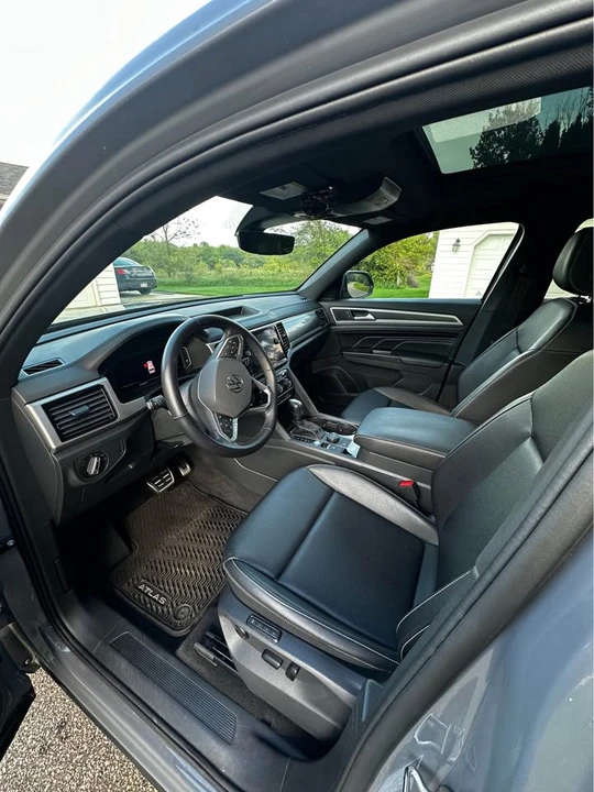 2020 Volkswagen Atlas - Image 8 of 15