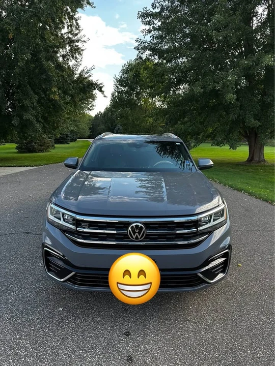 2020 Volkswagen Atlas - Image 2 of 15