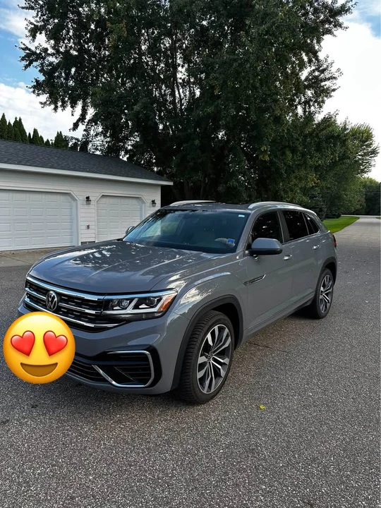 2020 Volkswagen Atlas - Image 3 of 15