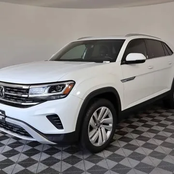 2020 Volkswagen Atlas Cross Sport V6 SE 4Motion