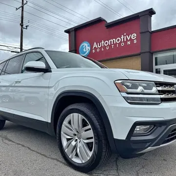 2020 Volkswagen Atlas