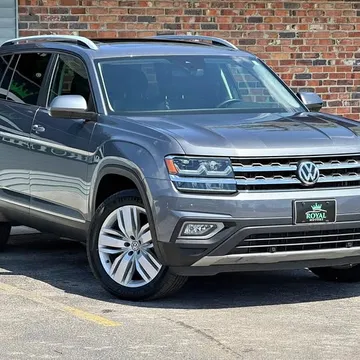 2020 Volkswagen Atlas SEL 4Motion