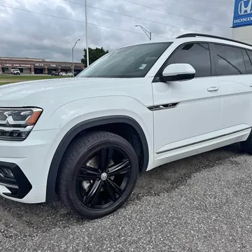 2020 Volkswagen Atlas SE R-Line 4Motion w/Tech Pkg