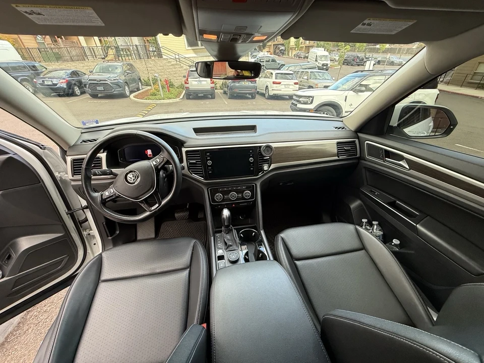 2020 Volkswagen Atlas - Image 4 of 12
