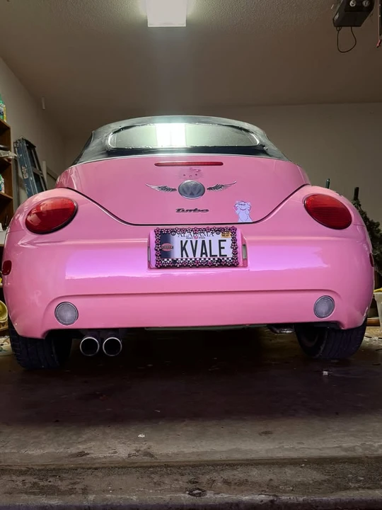 2020 Volkswagen Beetle - Image 2 of 3