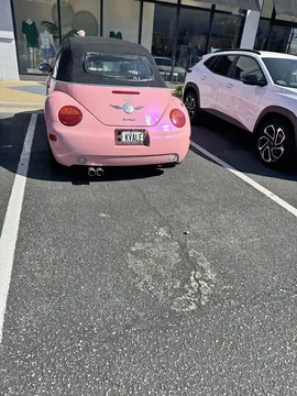 2020 Volkswagen Beetle