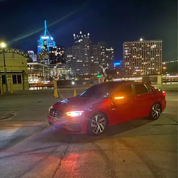 2020 Volkswagen GLI 2.0T