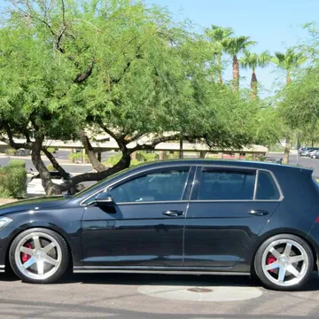 2020 Volkswagen Golf GTI S