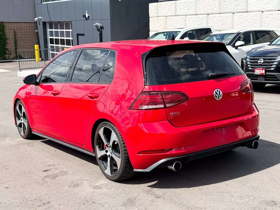 2020 Volkswagen GTI Mk7 - Image 3 of 13