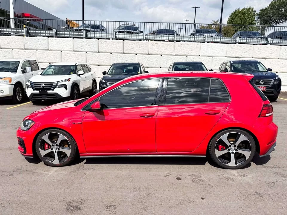2020 Volkswagen GTI Mk7 - Image 2 of 13