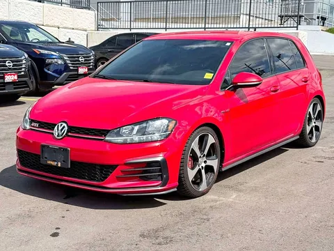 2020 Volkswagen Golf GTI Base
