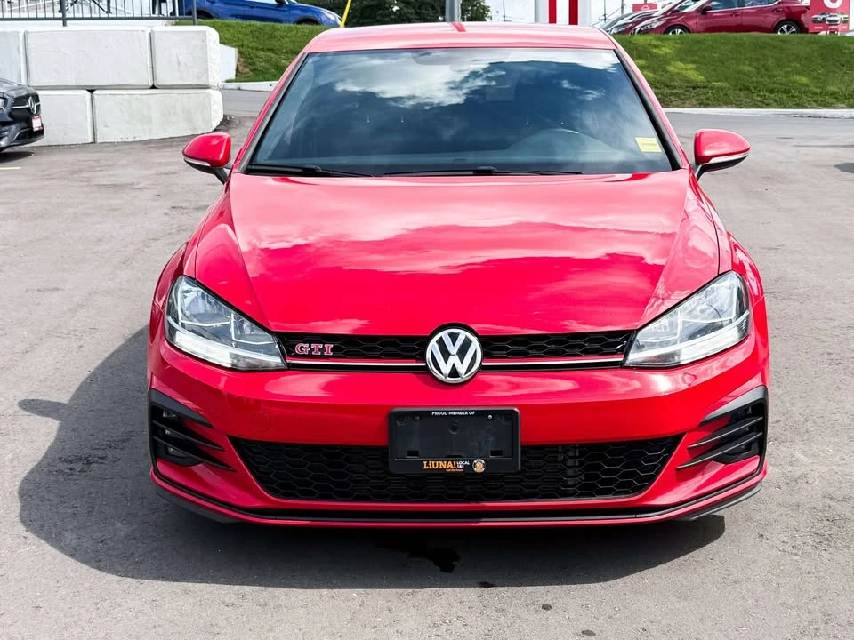 2020 Volkswagen GTI Mk7 - Image 12 of 13