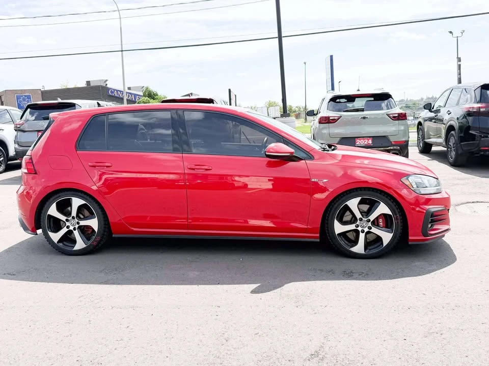 2020 Volkswagen GTI Mk7 - Image 13 of 13