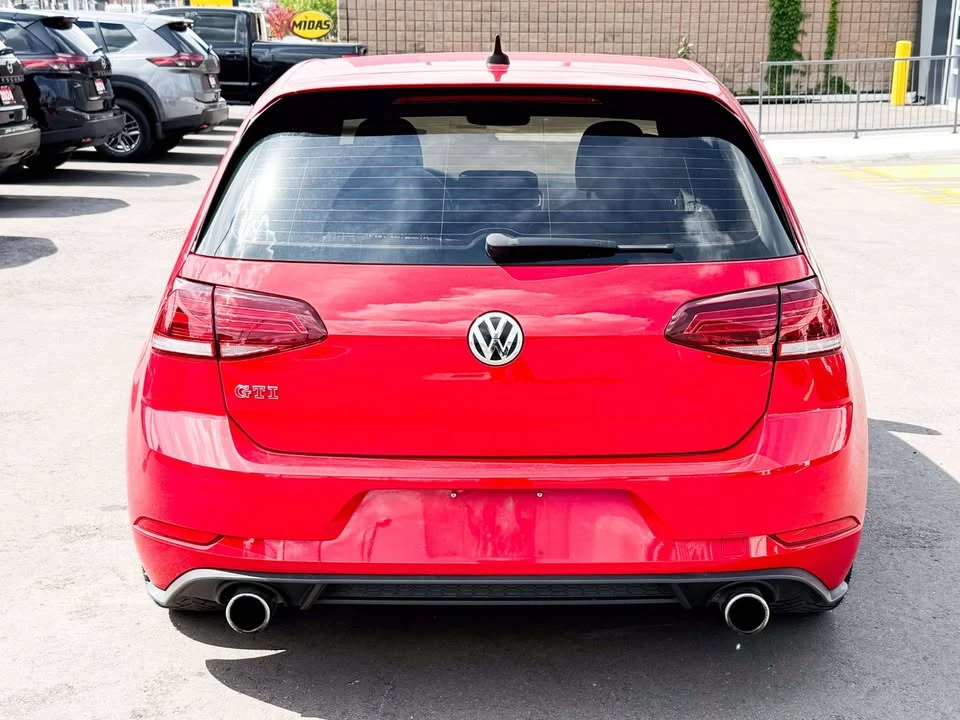 2020 Volkswagen GTI Mk7 - Image 4 of 13